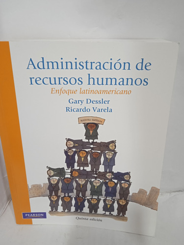 Administración De Recursos Humanos 5ed.