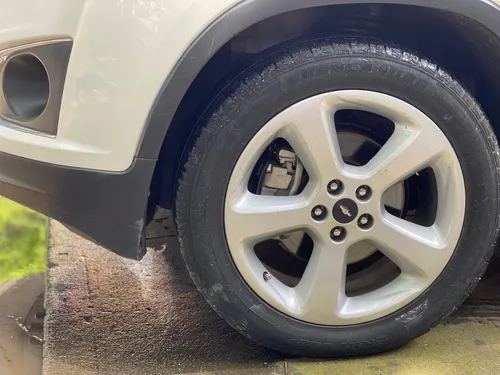 Chevrolet Tracker 1.8 Ltz Awd At