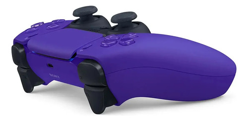 Controle Sem Fio Dualsense Para Playstation 5 Sony Galactic Purple