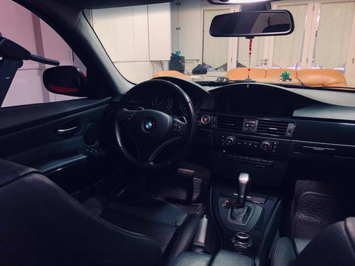 Bmw Serie 3 3.0 330i Sedan Executive 2011