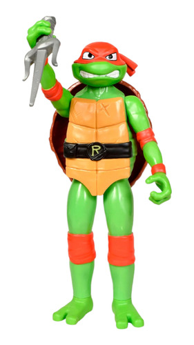 Tortugas Ninja Mutant Xl 23cm