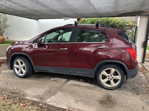 Chevrolet Tracker 1.8 Ltz+ Awd At 140cv