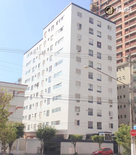 Apartamento Residencial À Venda, Vila Guilhermina, Praia Grande - . - Ap2809