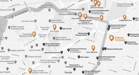 Imagem 7 de 7 de Apartamento Com Área Privativa À Venda, 2 Quartos, 2 Suítes, 2 Vagas, Santa Efigenia - Belo Horizonte/mg - 2349