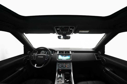 Imagem 8 de 15 de Land Rover Range Rover Sport Hse 3.0t Sdv6 306cv Awd C/teto/