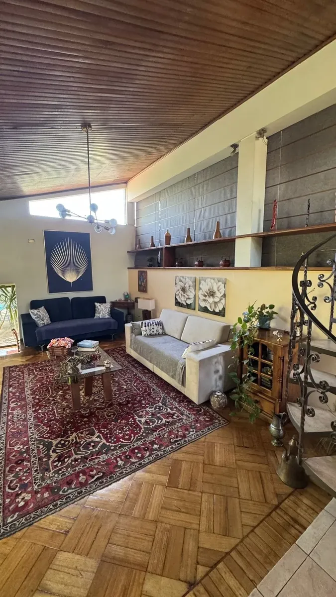 Imagen 5 de 30 de Venta Hermosa Casa En Las Condes - Boettcher Propiedades