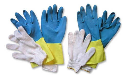 Guantes De Neopreno Resistentes Al Calor Para Carne Y Cerdo,