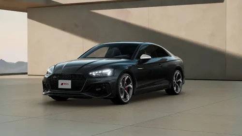 Audi Rs 5 Rs5 Coupe 2.9t 450hp Entrega Inmediata Jc Arci
