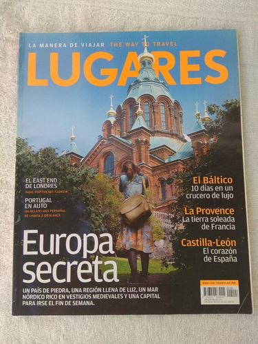 Revista Lugares - 153 - Europa Secreta 