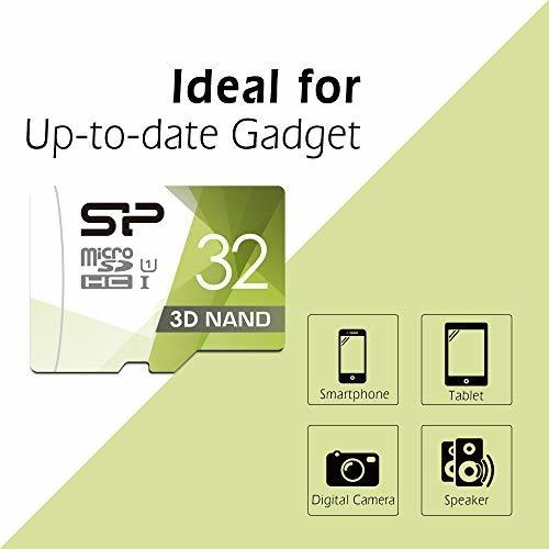 Silicon Power 3d Nand Microsd 32 Gb 2