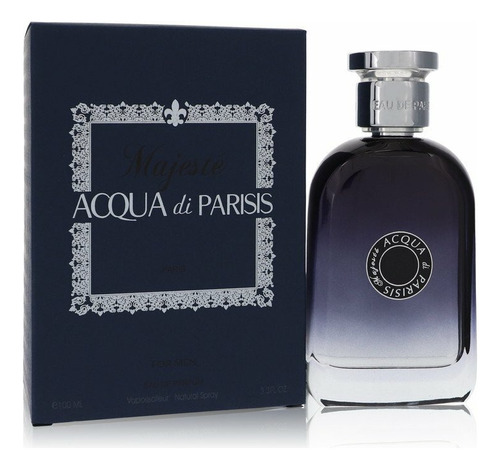 Perfume Majeste Acqua Di Parisis