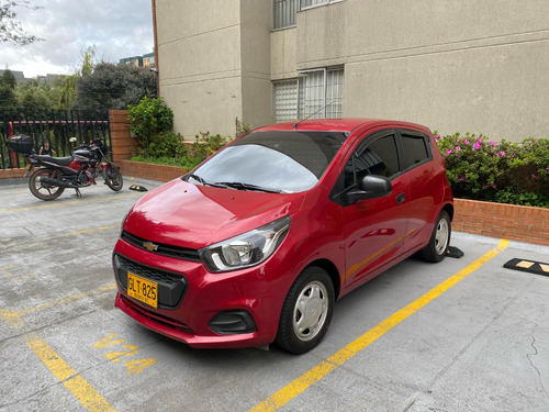 Chevrolet Spark GT 1.2 Ls