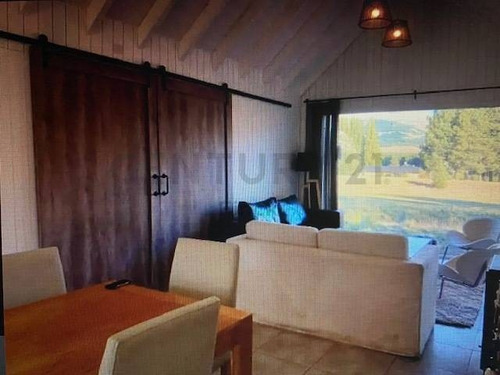 Imagen 10 de 21 de Oport Casa En Chapelco Golf 3 Dorm Super Canchera, Soleada Excel Vistas !!