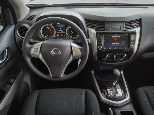 Imagem 14 de 14 de Nissan Frontier 2.3 Cd Turbo Attack Tdi Auto 4x4