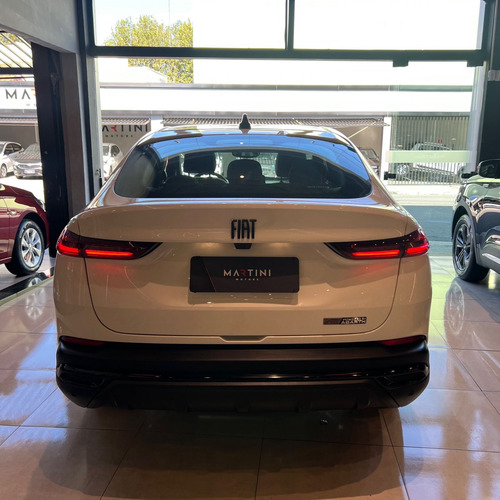 Fiat FASTBACK Limited Ed.1.3 270 T.Flex Aut.