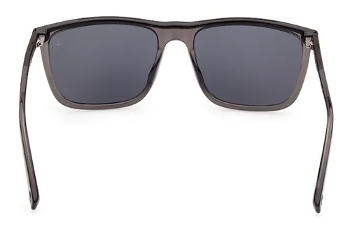 Lentes De Sol Gris Polarizados Timberland Tb930227d