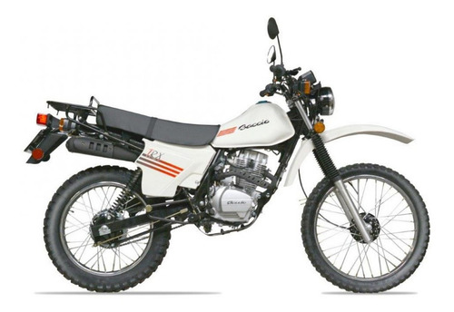 Baccio Trx 125 Moto Nueva 0km 2021 + Obsequios Fama