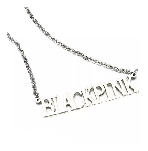 Collar De Blackpink Importado De Asia