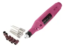 Comprar Pulidor De Uñas Eléctrico Gel Acrílico + Regalo De Repuestos