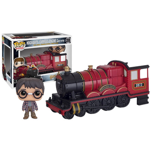 Expreso Hogwarts Funko Pop Rides Harry Potter 20