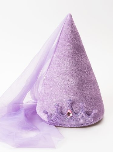 Little Adventures Princess Cone Sombreros Para Niñas