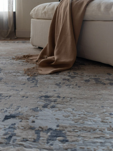 Alfombras Modernas Para Comedor Beige 340 X 240 Cm Mihran Diseño De La Tela Abstracto Largo 340 Cm
