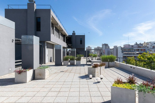 Vta.excelente Monoamb-c/balcón-amenities-caballito