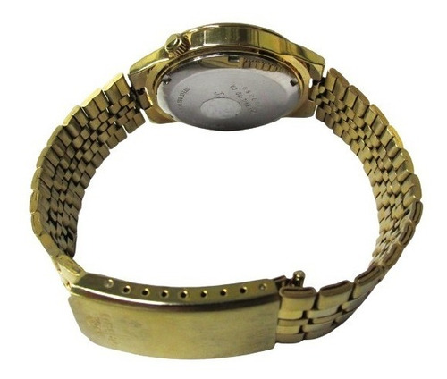 Relógio Orient Automático Masculino Dourado Er1l-ao