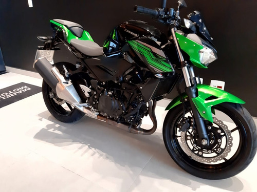 Kawasaki Z400 2020 - Yamaha Mt-03 - Kawasaki Ninja 300 - D