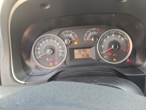 Fiat Palio Weekend Trekk 1.6