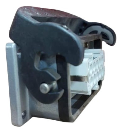 Conector Hembra De 10 Pines+carcasa Soprepuesta Phoenix