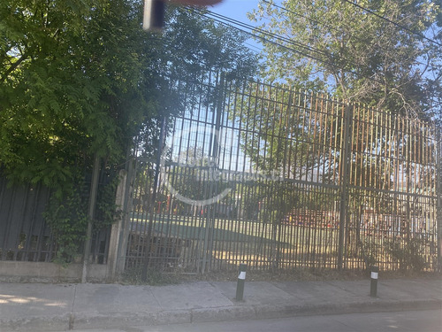 Sitio En Venta En Lo Barnechea