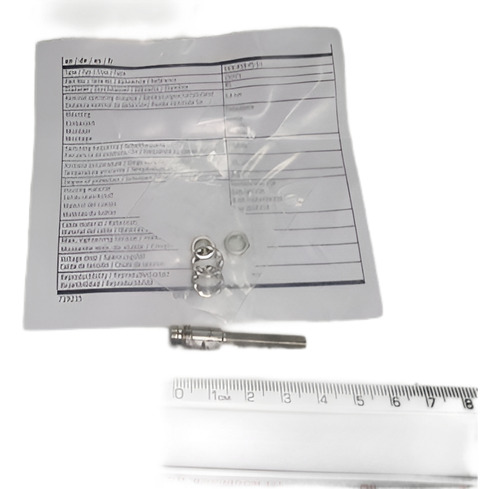 Sensor Inductivo Marca Festo Mod. Sien-m5b-ps-s-l No. Art. 150371
