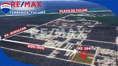 Terreno en venta