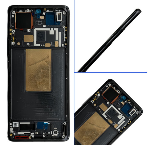 Pantalla Display Para Xiaomi 12pro/12s Pro 5g Incell+marco N