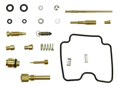 Outlaw Racing Or5141 Kit Reconstruccion Carburador Atv 4x4