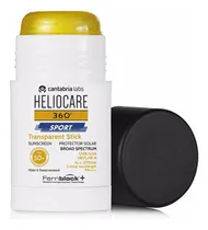 Comprar Heliocare 360o Protector Solar En Barra Stick Sport Spf50+