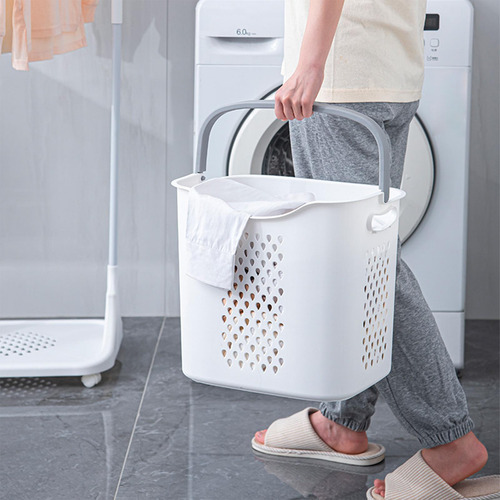 Cesto De Ropa Para El Hogar De Gran Capacidad Multifuncional
