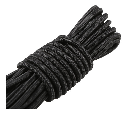 Cuerda Elástica Bungee Cord De 5 Metros, 4 Mm/5 Mm, Para Kay