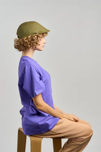 Boina Cachucha Gorra Atlantis Swing Unisex Ajustable