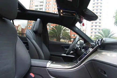 Mercedes-Benz Clase GLC 2.0 300 4Matic Amg Line Híbrida