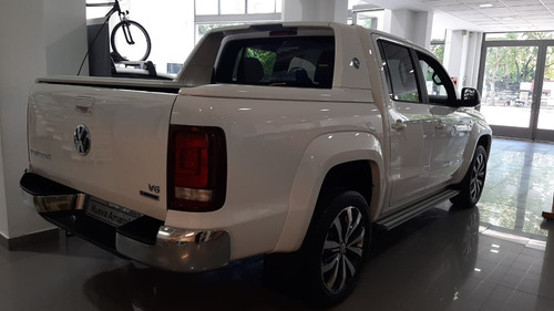 Volkswagen Amarok 3.0 V6 Extreme Mb