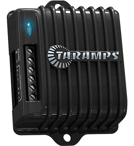 Potencia Auto Taramps Ds160x2 160w Rms 2 Canales Digital Amplificador Auto