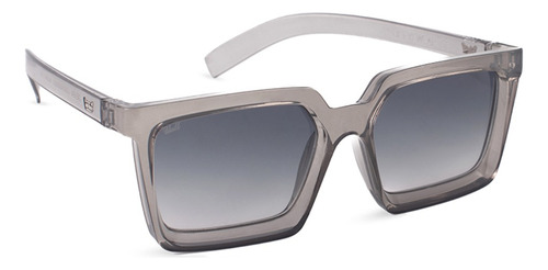 Anteojos Lentes Sol Vulk Dieven Vulk Dieven Mblk / S10 Grey Gris Gris Gris