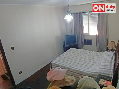 Imagem 11 de 20 de Apartamento Com 3 Dormitórios À Venda, 100 M² Por R$ 500.000,00 - Gonzaga - Santos/sp - Ap4137