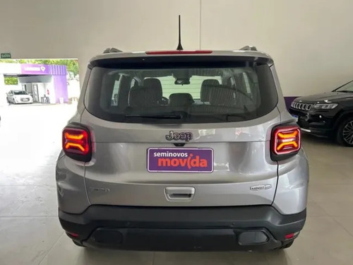 Jeep Renegade Longitude T270 1.3 Turbo 4x2