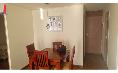 Lindo Y Acogedor Departamento En Rancagua - Condominio Los P