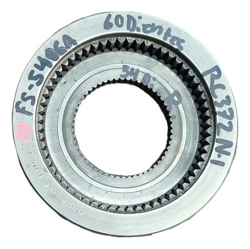 Sincronizador Reversa Transmisión Eaton Fs-5406a 6 Vel (Usado)