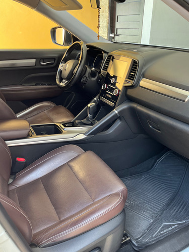 Renault Koleos 2.5 Bose Cvt