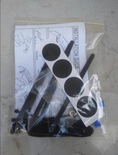 Spoiler Chevrolet Aveo 4puertas La Ley Optra Gm 93742339 Ori